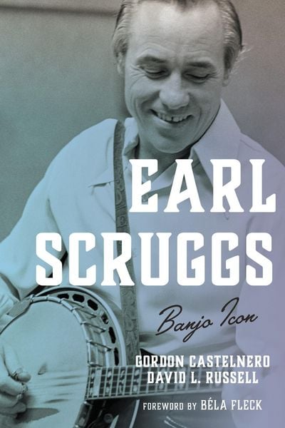 Produktbild: Earl Scruggs