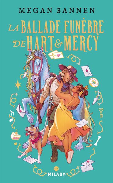 Produktbild: La Ballade fun&egrave;bre de Hart et Mercy
