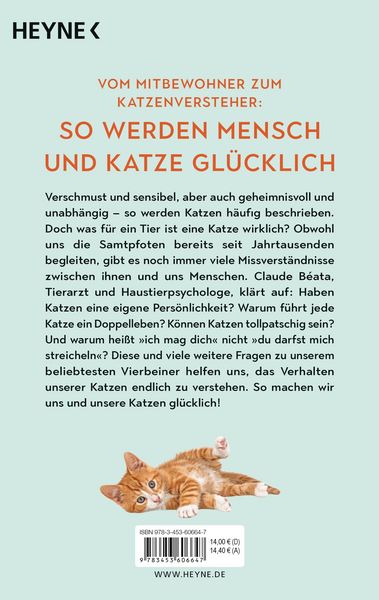Produktbild: Das gro&szlig;e Miez-Verst&auml;ndnis