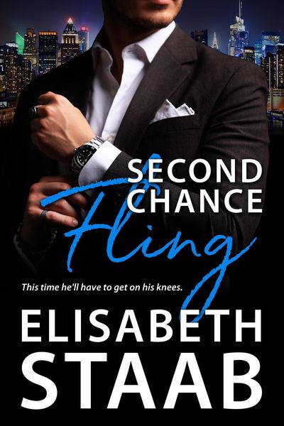 Produktbild: Second Chance Fling (Office Fling, #2)