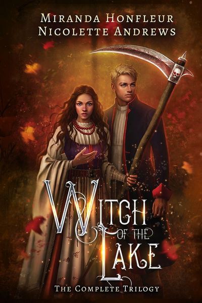 Produktbild: Witch of the Lake