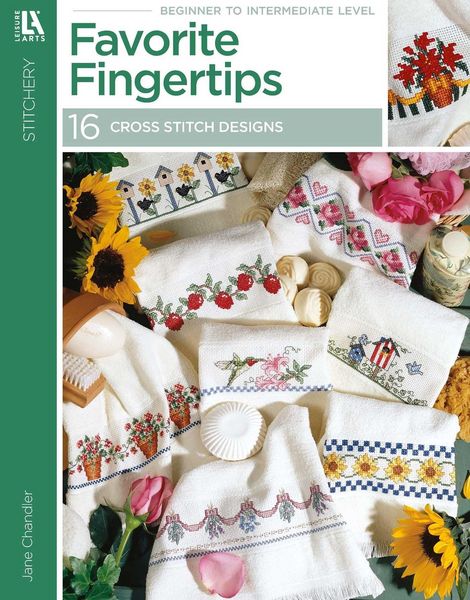 Produktbild: Favorite Fingertips