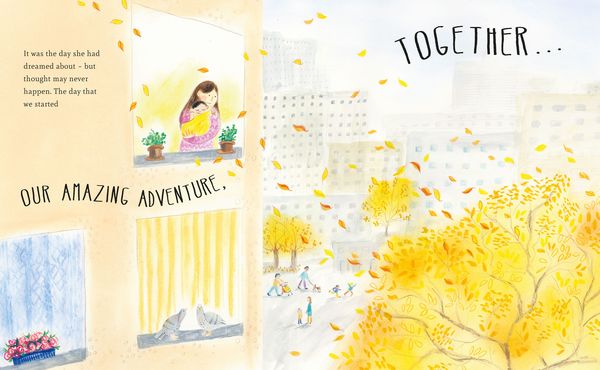 Produktbild: Meine gro&szlig;artige Mama. Eine Mutter-Tochter-Geschichte &uuml;ber Geborgenheit, Liebe u