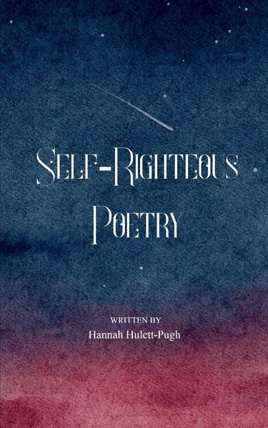Produktbild: Self-Righteous Poetry
