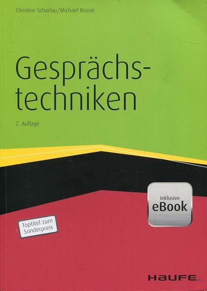 Produktbild: Gespr&auml;chstechniken