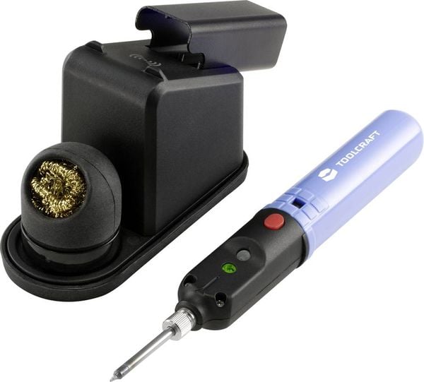 TOOLCRAFT LWK-920 Lötkolben 3.7 V/DC 8W 500°C (max) Akkubetrieben