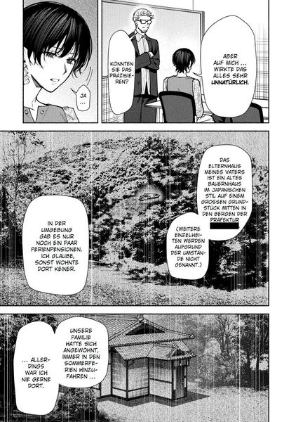 Produktbild: The Strange House 03