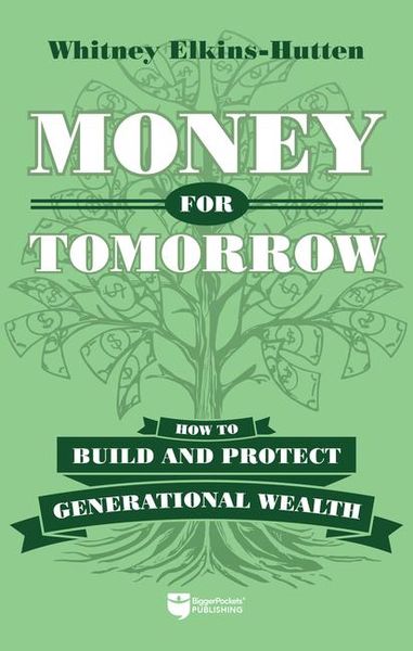 Produktbild: Money for Tomorrow