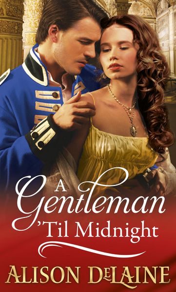 Produktbild: A Gentleman 'Til Midnight