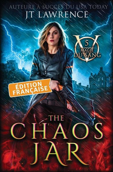Produktbild: The Chaos Jar, &Eacute;dition fran&ccedil;aise