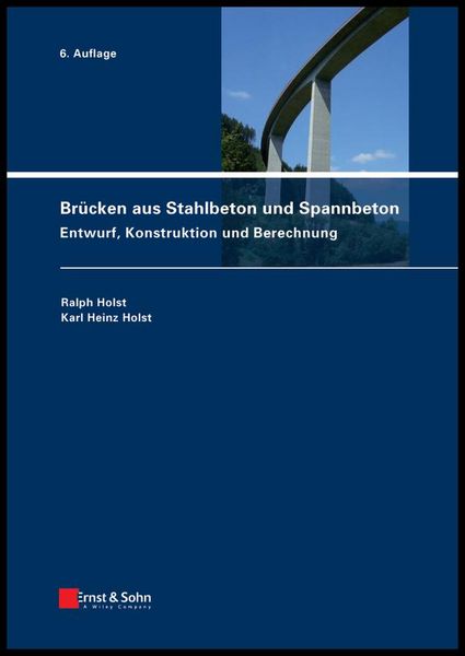 Produktbild: Br&uuml;cken aus Stahlbeton und Spannbeton