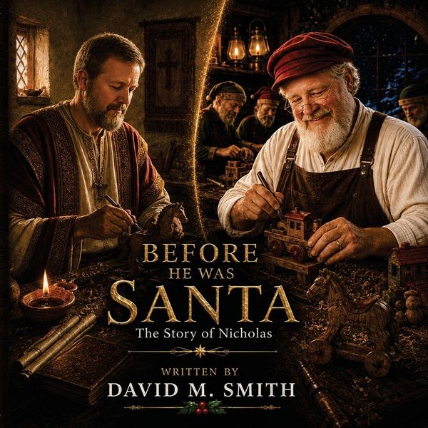 Produktbild: Before He Was Santa