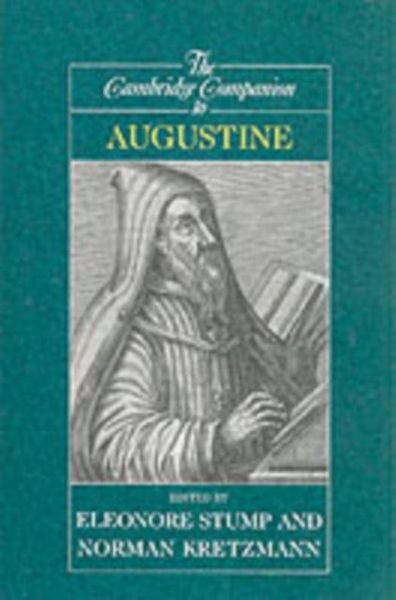 Produktbild: Cambridge Companion to Augustine