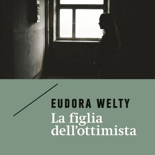 La figlia dell'ottimista - Eudora Welty, Audio, 9789179239541