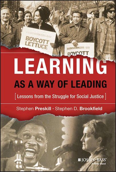Produktbild: Learning as a Way of Leading