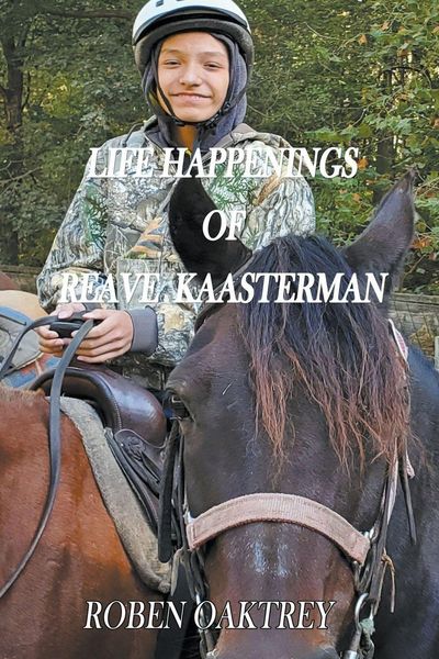 Produktbild: Life Happenings of Reave Kaasterman