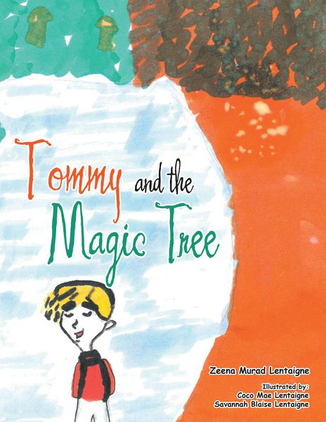 Produktbild: Tommy and the Magic Tree