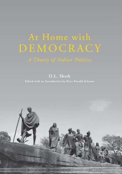 Produktbild: At Home with Democracy