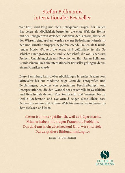 Produktbild: Sie haben das Lesen geliebt
