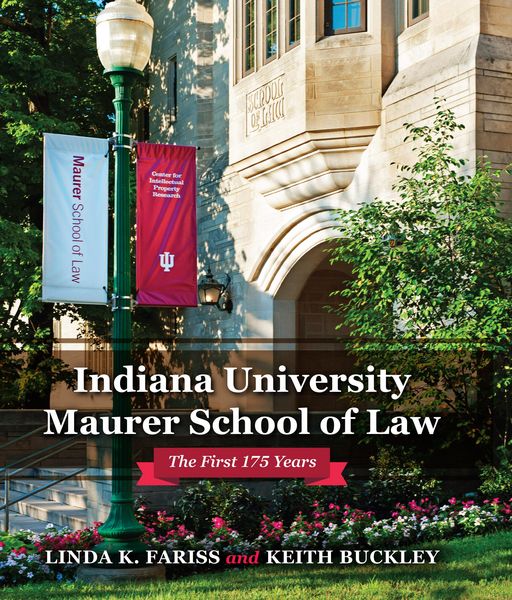 Produktbild: Indiana University Maurer School of Law