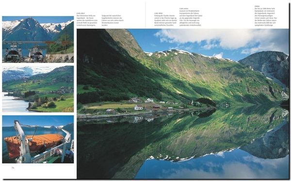 Produktbild: Horizont Norwegen