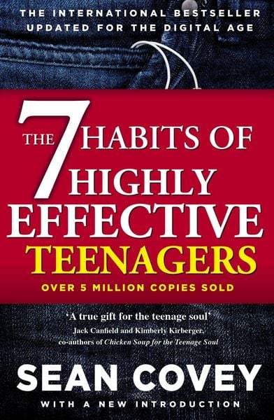 Produktbild: The 7 Habits Of Highly Effective Teenagers