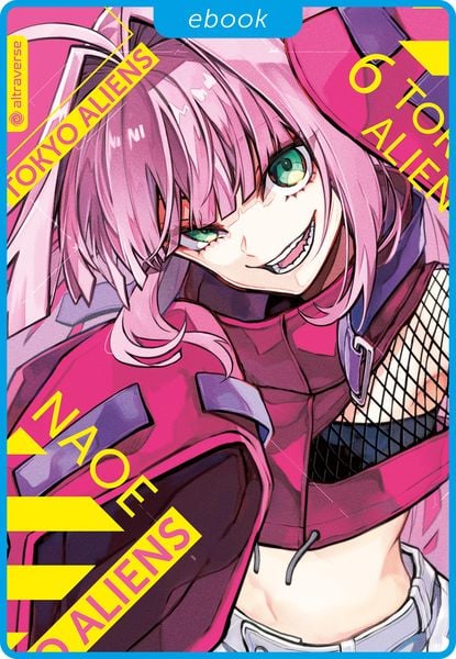 Produktbild: Tokyo Aliens 06