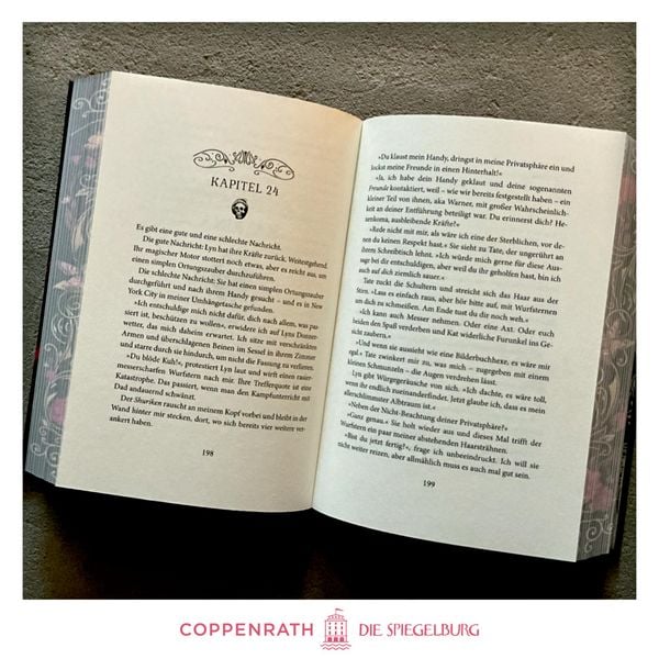 Hunting Souls (Bd.2/Romantasy-Dilog.) Uns.verfluchten Herzen