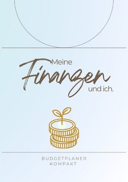 Meine Finanzen und ich: Budgetplaner, Taschenbuch von Patricia Leonhardi, Epubli, 9783819065620