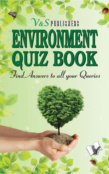 Produktbild: Environment Quiz Book