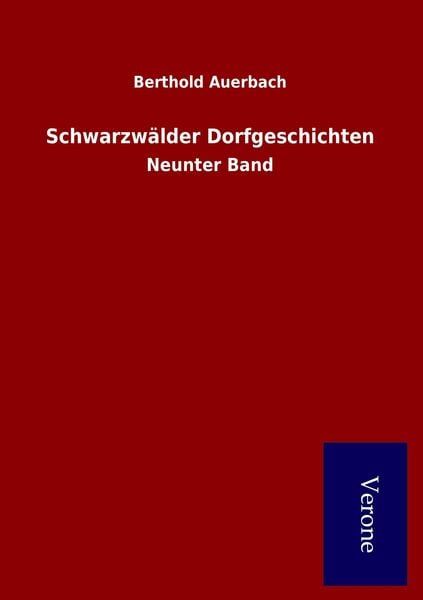 Produktbild: Schwarzw&auml;lder Dorfgeschichten