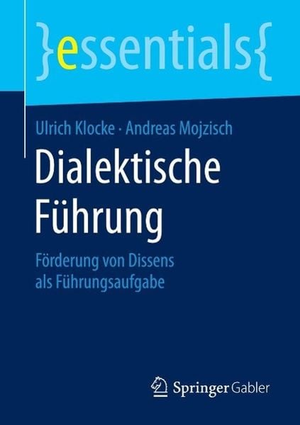 Produktbild: Dialektische F&uuml;hrung