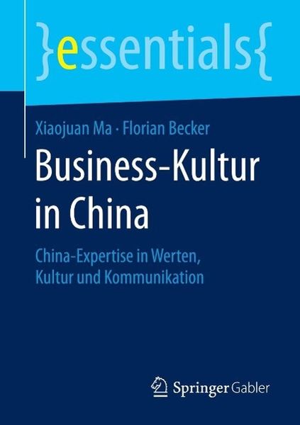 Produktbild: Business-Kultur in China