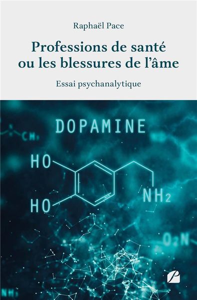 Produktbild: Professions de sante ou les