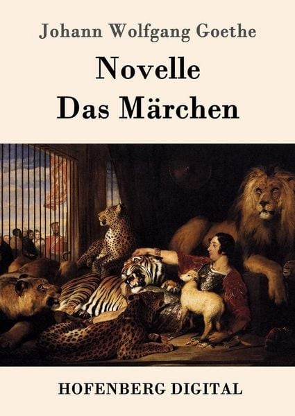 Produktbild: Novelle / Das M&auml;rchen