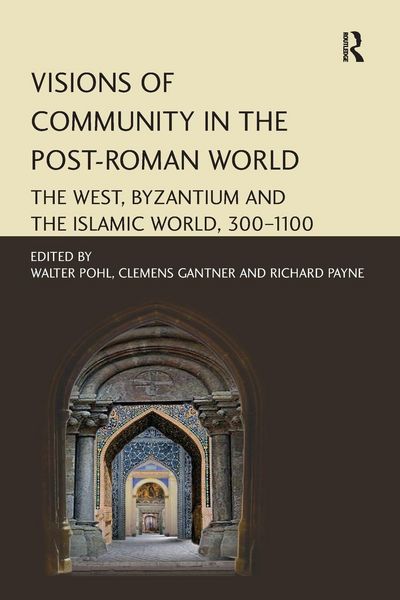 Produktbild: Visions of Community in the Post-Roman World