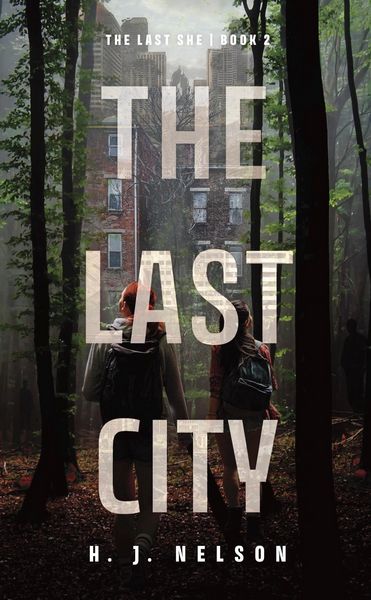 Produktbild: The Last City
