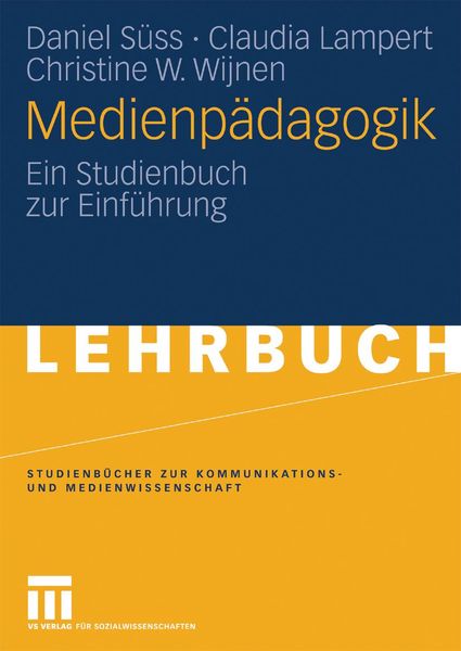 Produktbild: Medienp&auml;dagogik