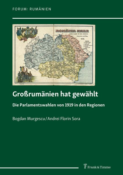 Produktbild: Gro&szlig;rum&auml;nien hat gew&auml;hlt