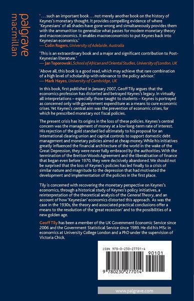 Produktbild: Keynes's General Theory, the Rate of Interest and Keynesian' Economics