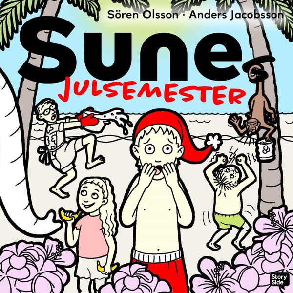 Sunes julsemester