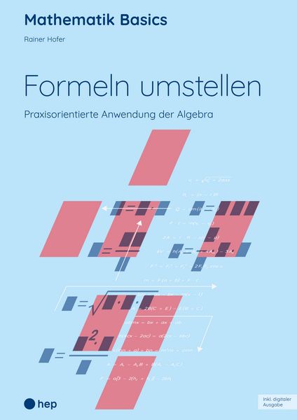 Produktbild: Formeln umstellen (Print inkl. E-Book Edubase)