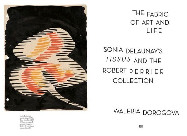 Produktbild: Maison Sonia Delaunay