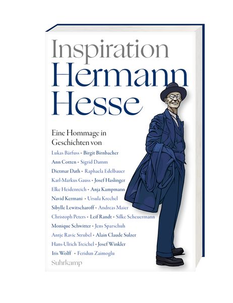 Produktbild: Inspiration Hermann Hesse