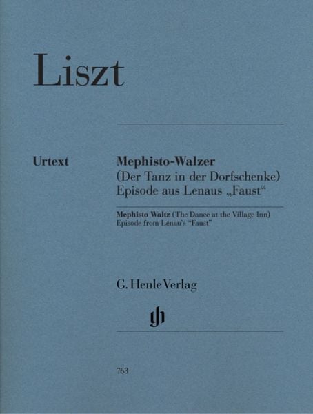 Franz Liszt - Mephisto-Walzer