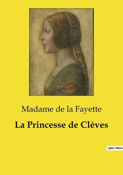 Produktbild: La Princesse de Cl&egrave;ves