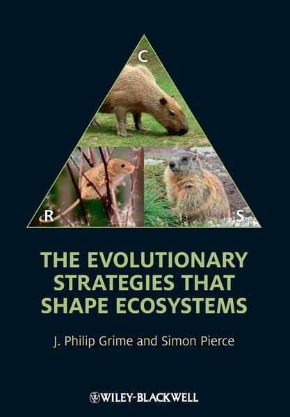 Produktbild: The Evolutionary Strategies that Shape Ecosystems