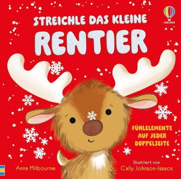 Produktbild: Streichle das kleine Rentier