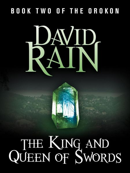Produktbild: The King and Queen of Swords