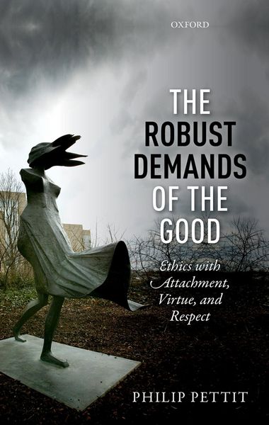 Produktbild: The Robust Demands of the Good